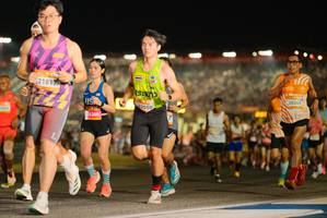 BIB: 
                            <button type="button" onclick="openModal(23287035)" class="btn btn-primary btn-sm float-right btn-popup" data-toggle="modal" data-target=".modal-high-quality">
                        <i class="fas fa-shopping-cart"></i> Add to Cart
                    </button>
                                            <button type="button" onclick="isThisMe(23287035, true)" class="btn btn-success btn-sm float-right btn-popup btn-isme hidden" data-toggle="tooltip" data-placement="bottom" title="นี่คือรูปของคุณใช่ไหม คลิกที่นี่เพื่อเอาเข้าอัลบั้ม">
                        <i class="fas fa-plus"></i> Add to album
                    </button>
                    <button type="button" onclick="isThisMe(23287035, false)" class="btn btn-warning btn-sm float-right btn-popup btn-isnotme hidden">
                        <i class="fas fa-ban"></i> Remove from album
                    </button>